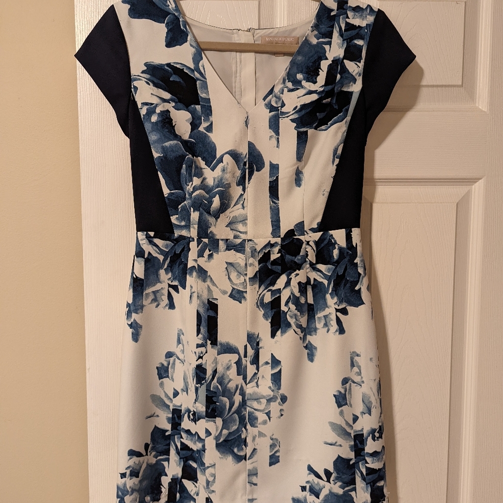 Banana Republic mini dress